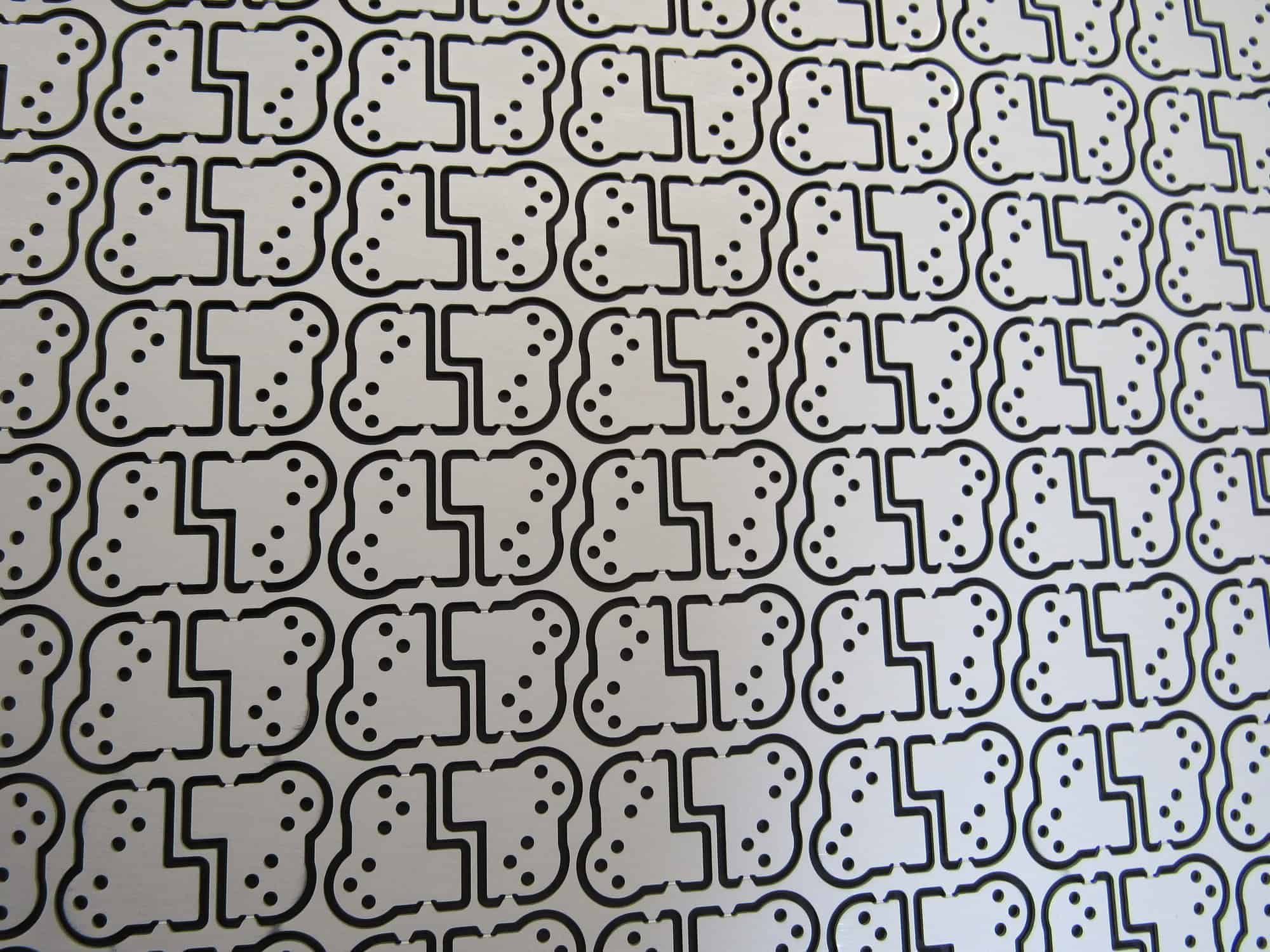 Photo Etching Advanced Metal Etching