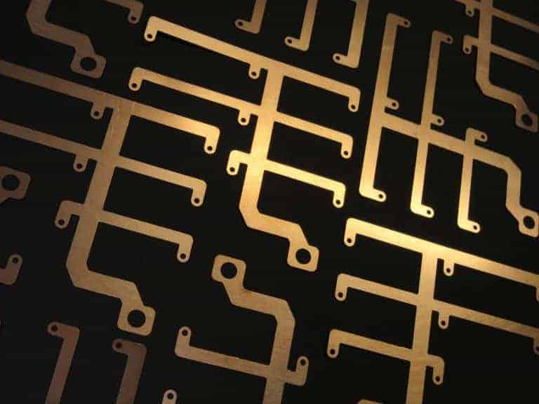 Copper Chemical Etching Advanced Metal Etching®