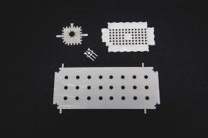 Tin Plating on metal etched parts