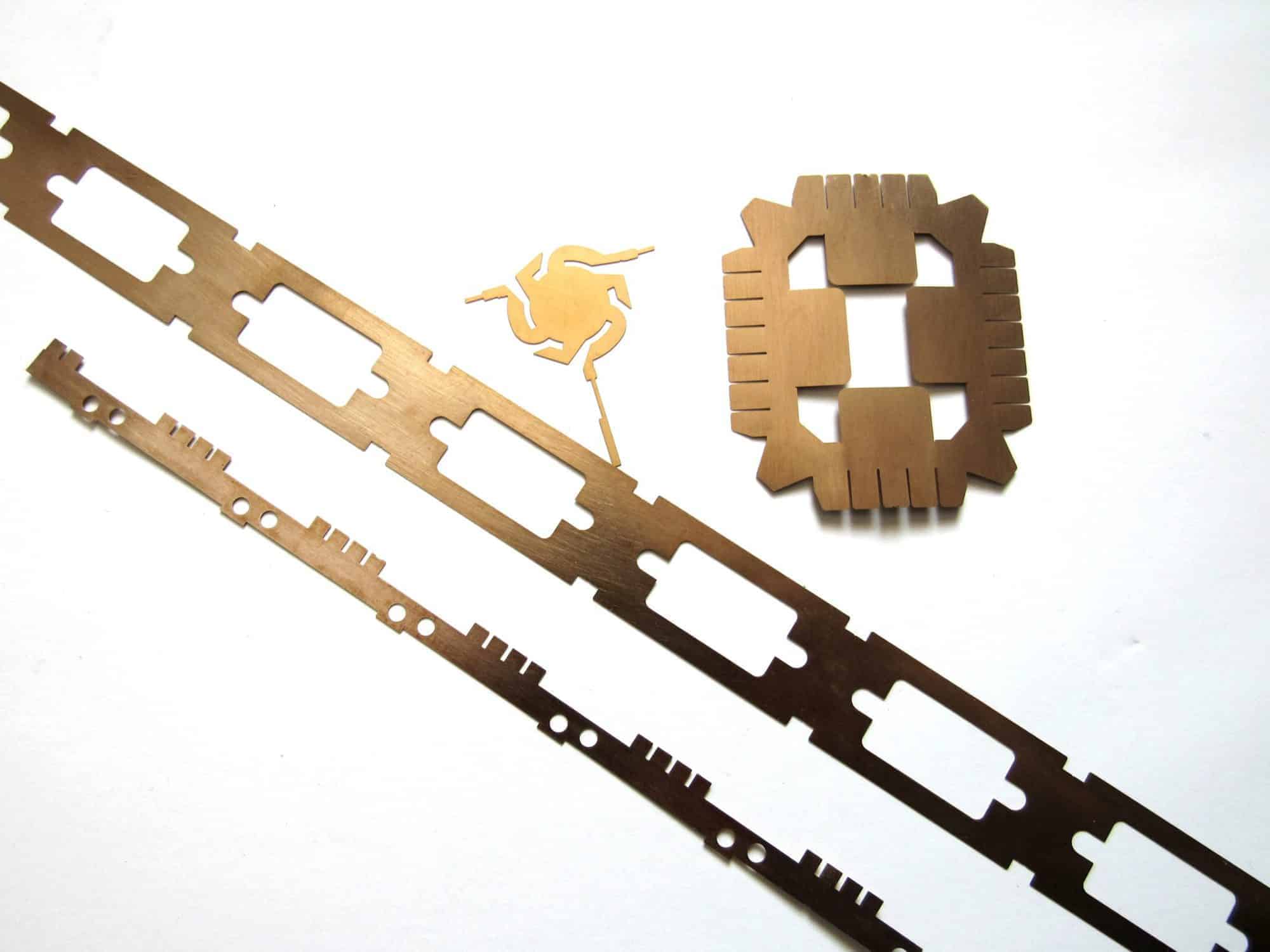 Copper Chemical Etching Advanced Metal Etching®