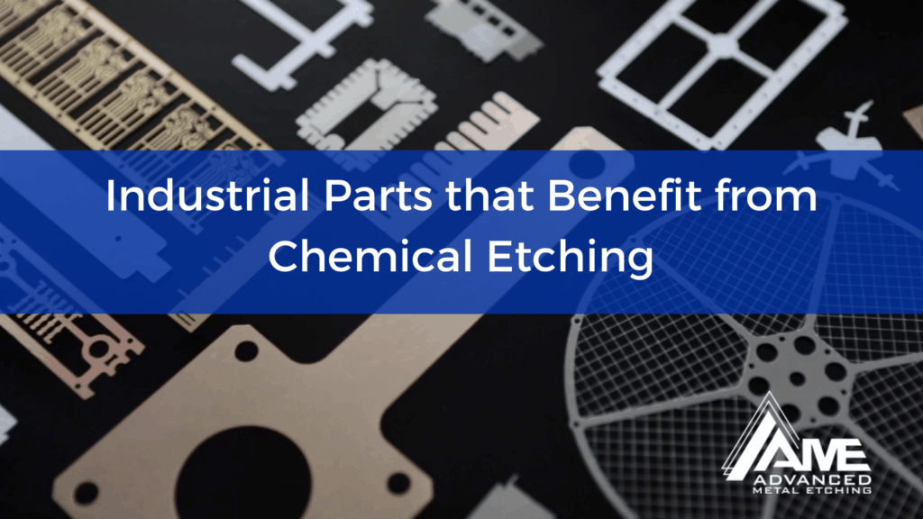 chemical etching applications