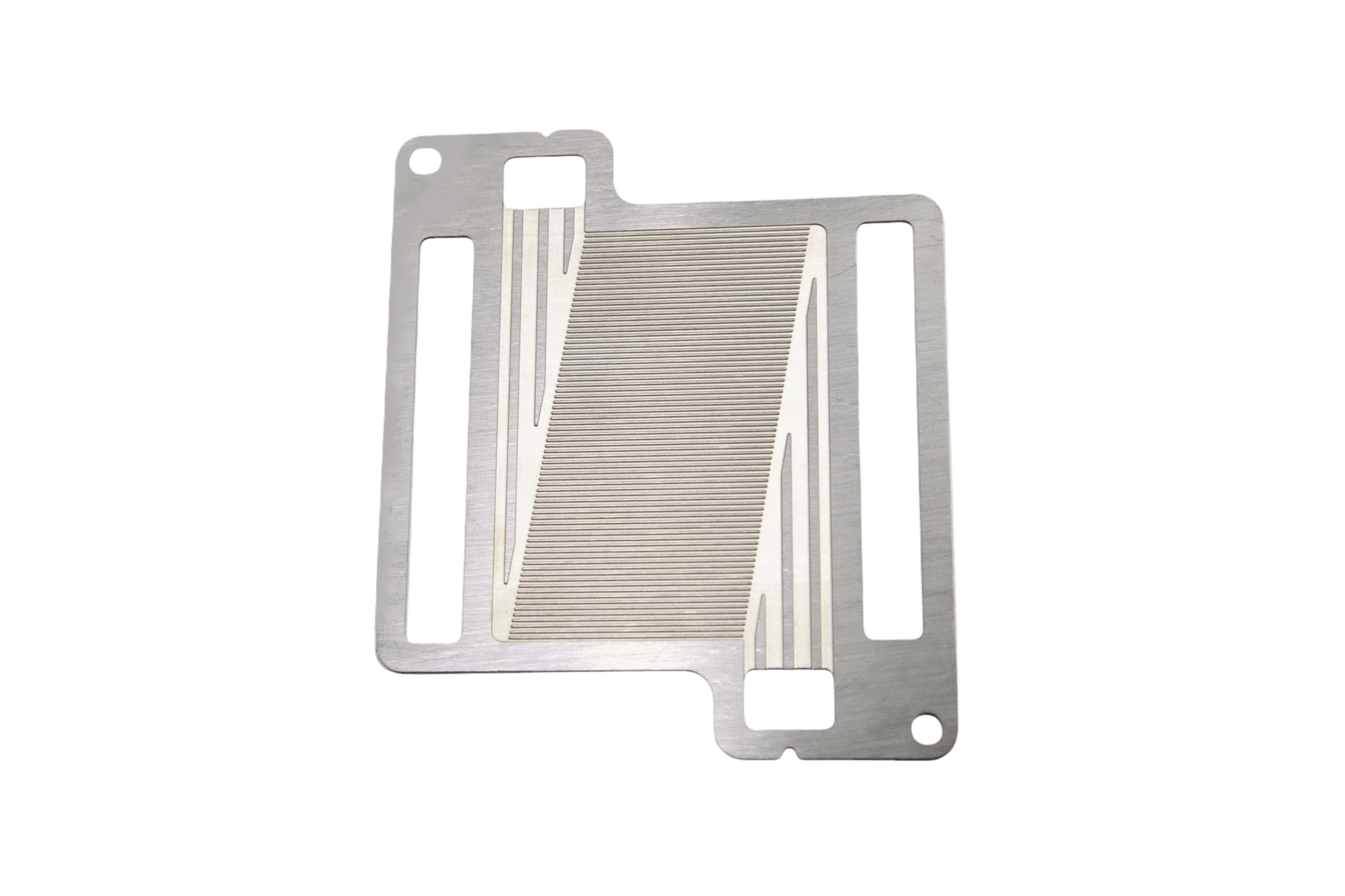 Chemical Metal Etching Heat Exchanger Plate