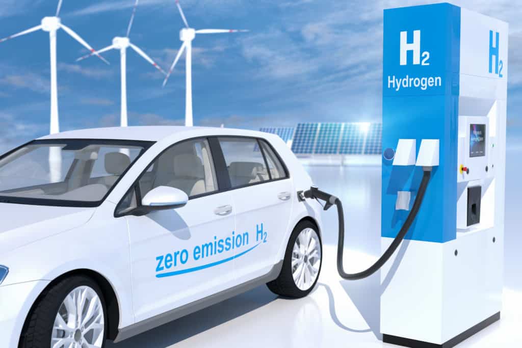 Hydrogen Fuel Energy
