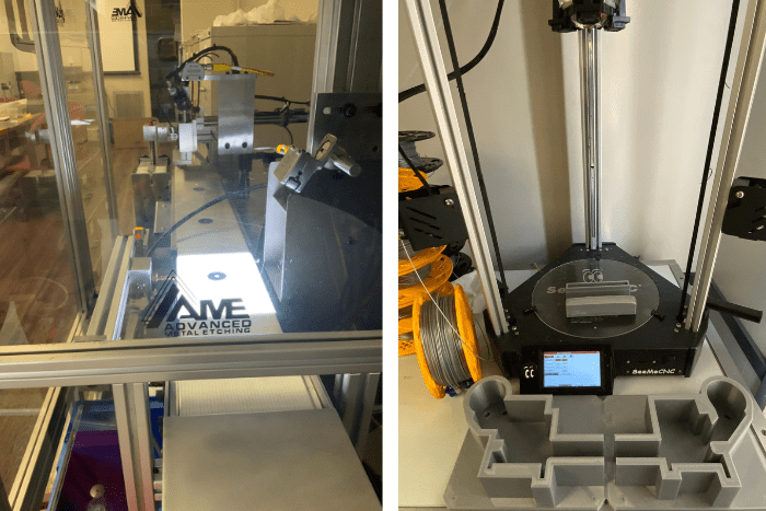 Automation and 3D Printing