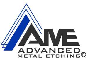 AME logo trademark
