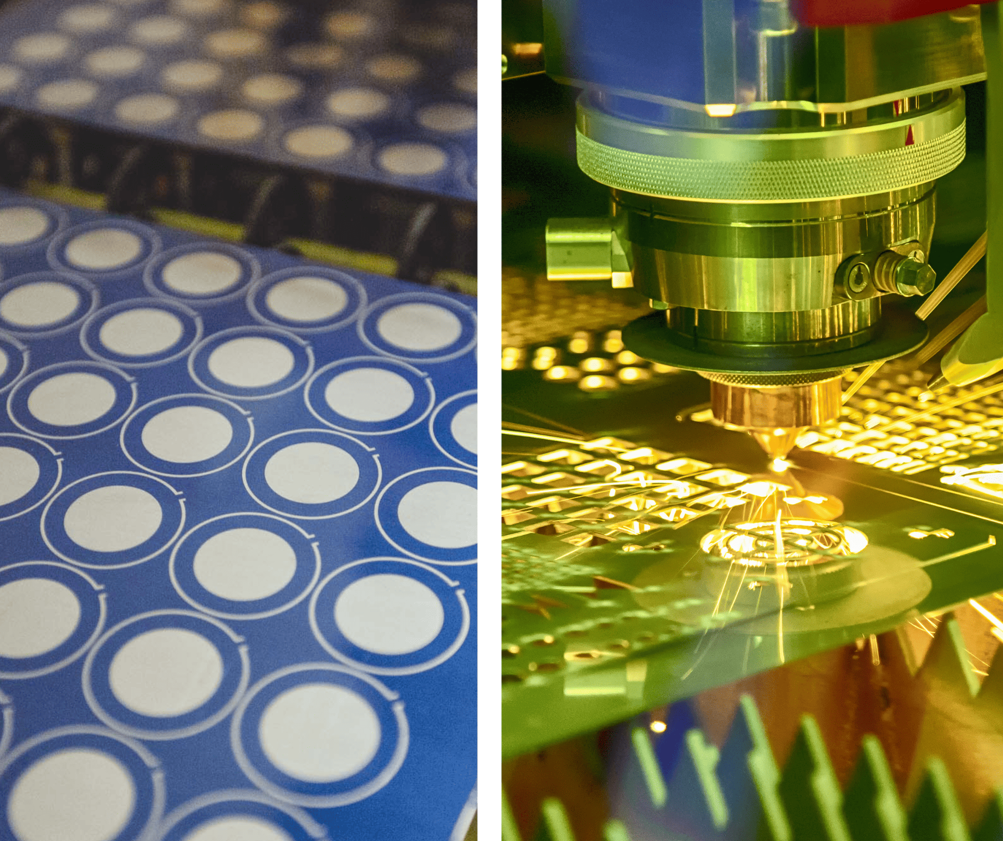 photo etching and laser cutting services